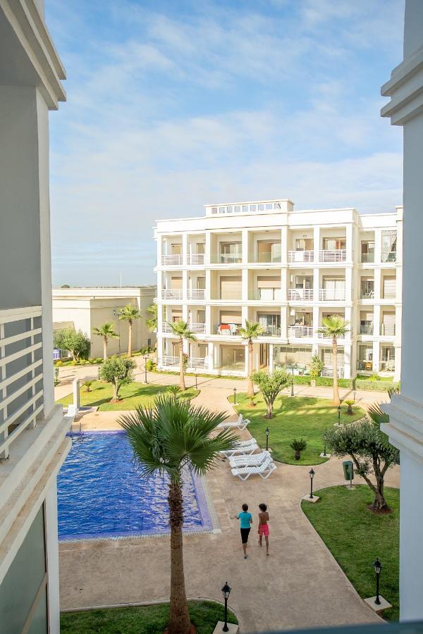 Magnifiques Appartements De Vacances Bouznika Exterior foto