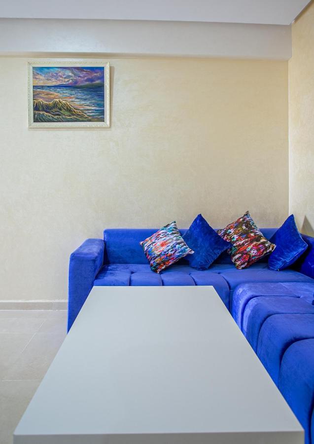 Magnifiques Appartements De Vacances Bouznika Exterior foto