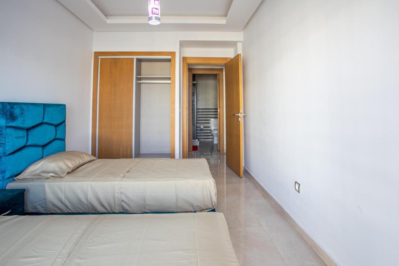 Magnifiques Appartements De Vacances Bouznika Exterior foto