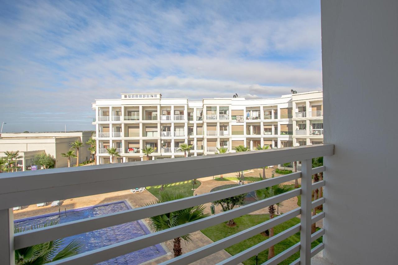 Magnifiques Appartements De Vacances Bouznika Exterior foto