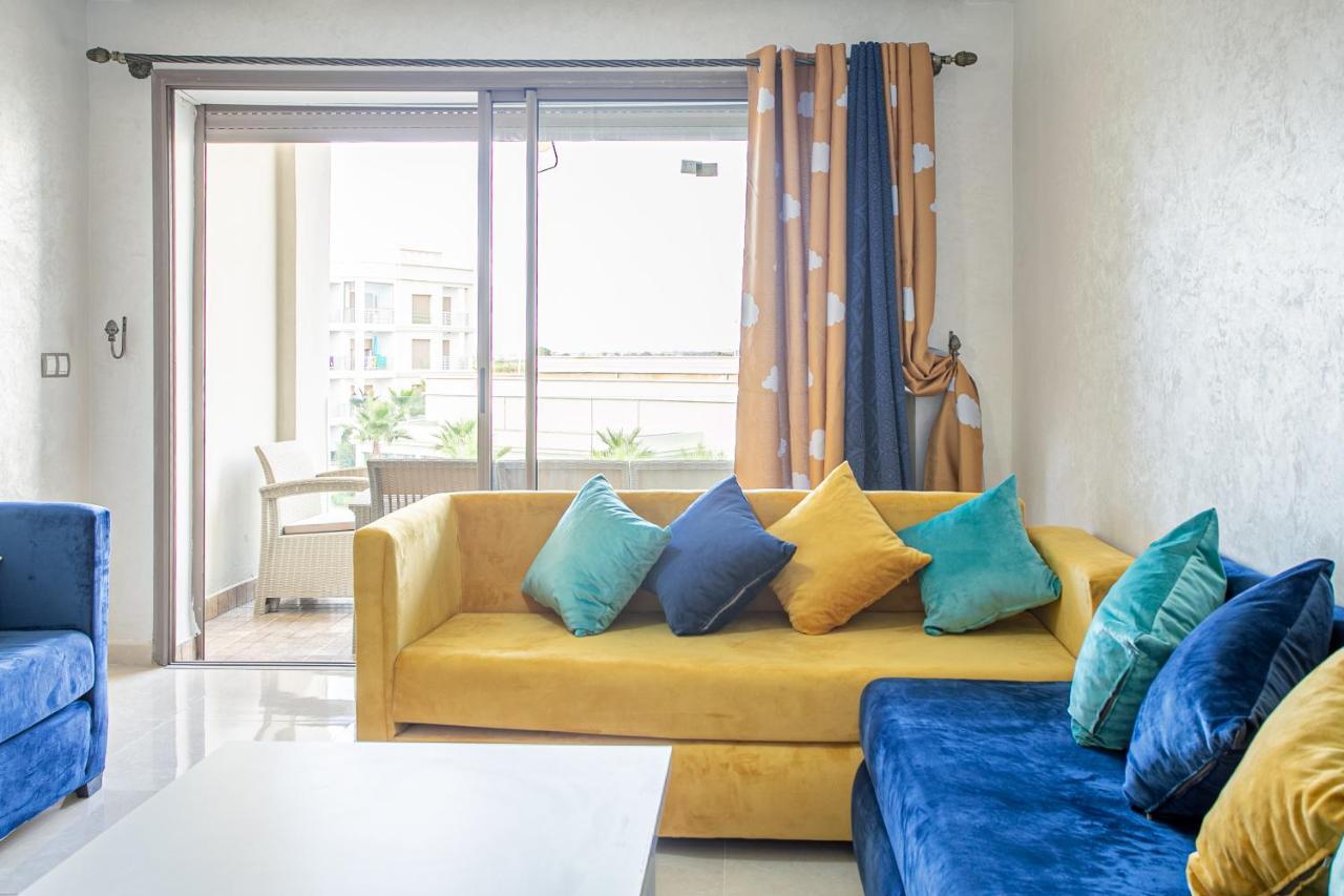 Magnifiques Appartements De Vacances Bouznika Exterior foto