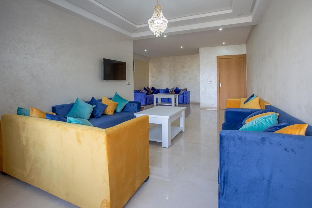 Magnifiques Appartements De Vacances Bouznika Exterior foto